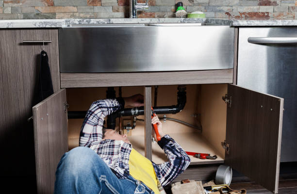 Clogged Drain Plumber in Margate City, NJ